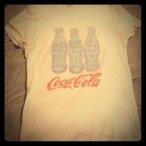Vintage coca-cola T-shirt
